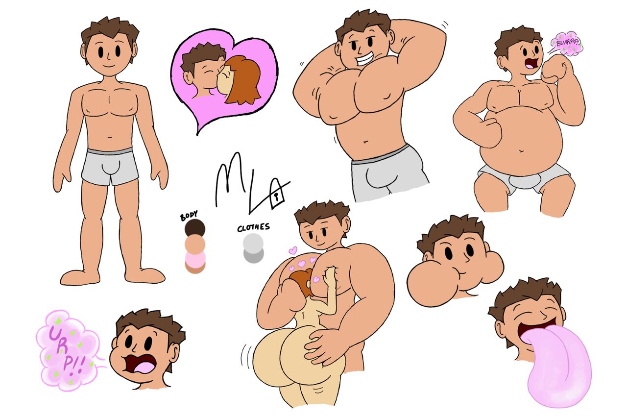 Locke & Keia's Ever-Expanding Love Life Pics page 5 full