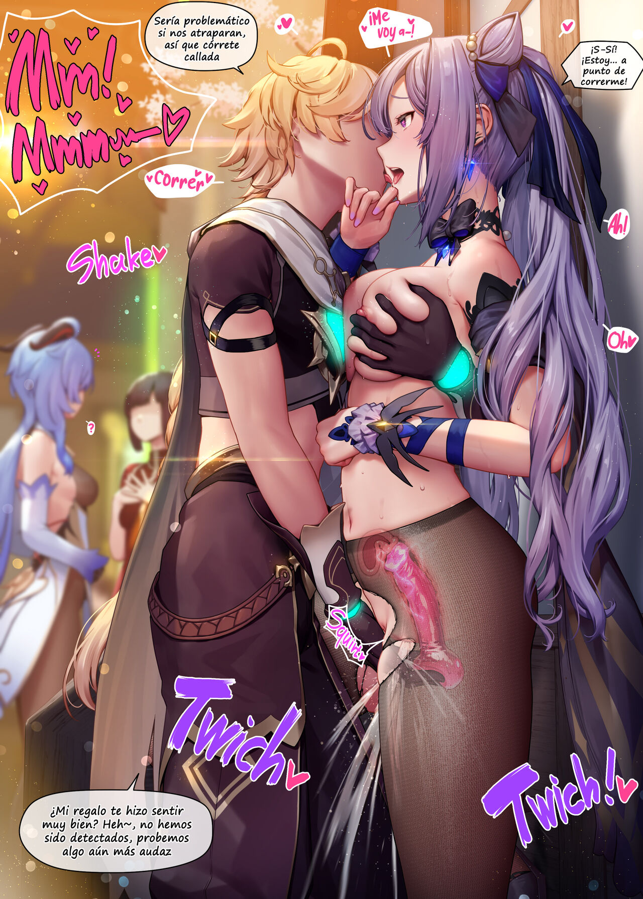 Keqing page 5 full