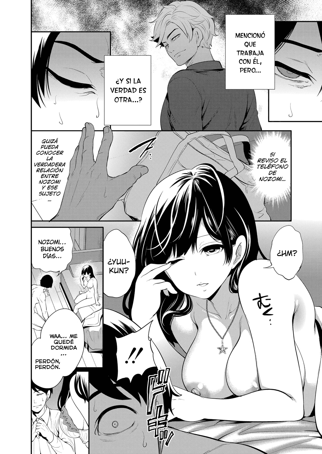 100-Nichi-go ni netorareru kanojo Capítulo 02 page 2 full