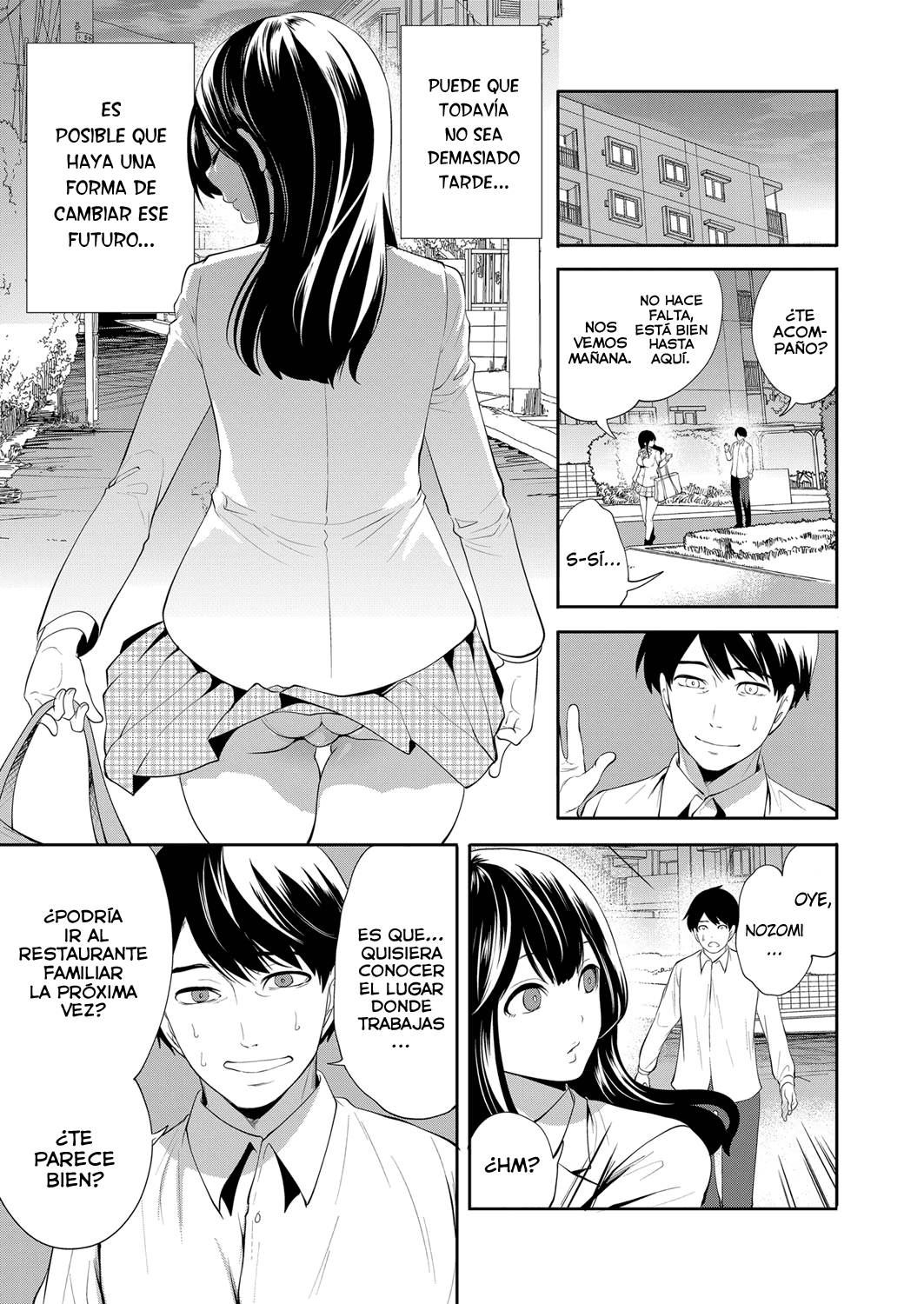 100-Nichi-go ni netorareru kanojo Capítulo 02 page 3 full