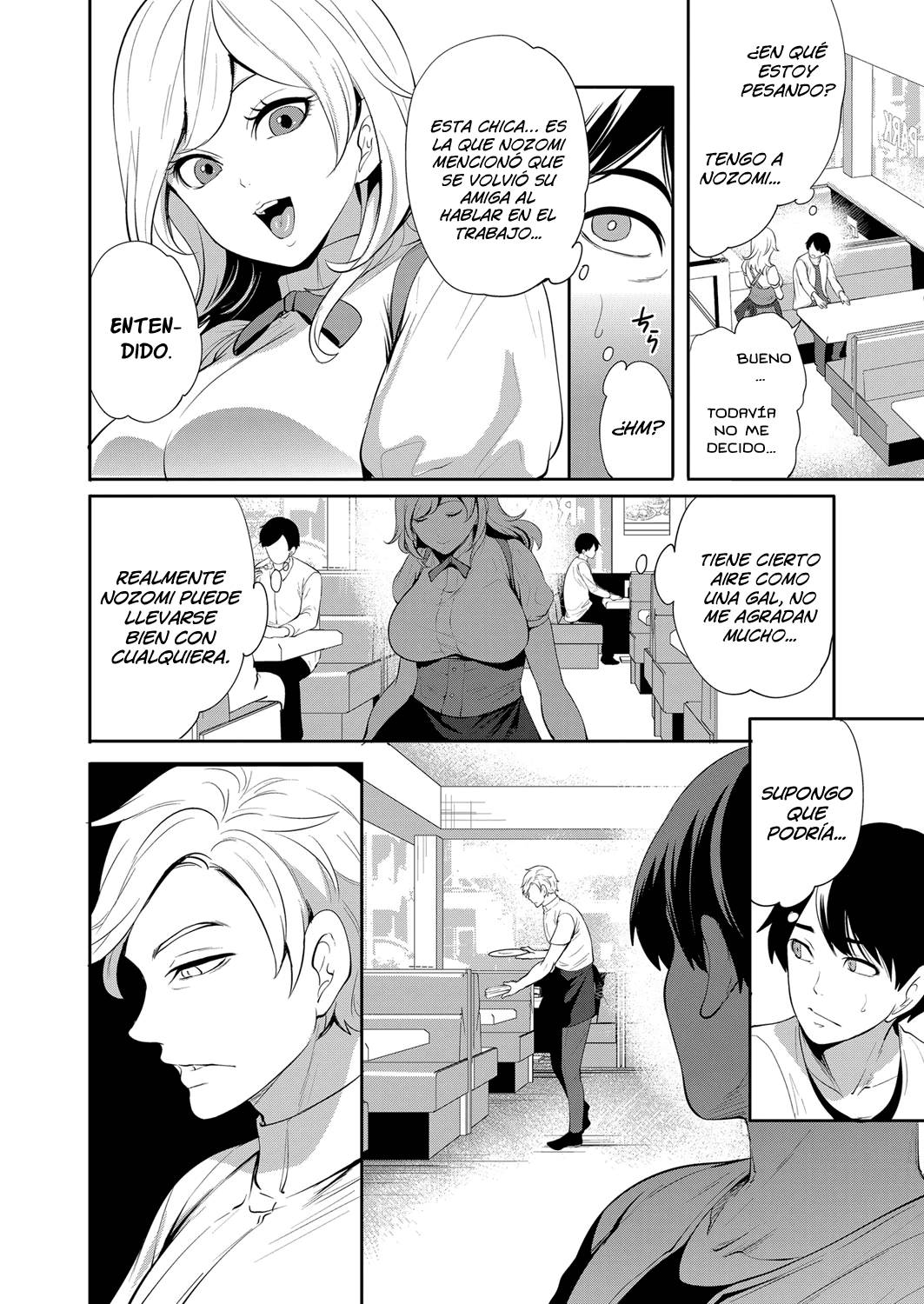 100-Nichi-go ni netorareru kanojo Capítulo 02 page 6 full