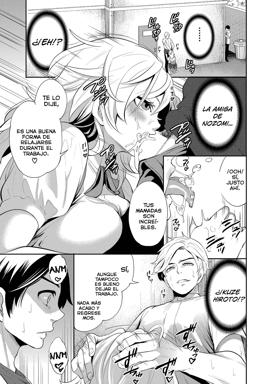 100-Nichi-go ni netorareru kanojo Capítulo 02 page 9 full