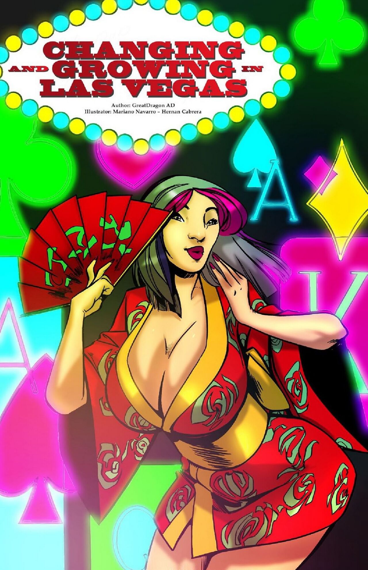 Changing and growing in Las Vegas page 1 full