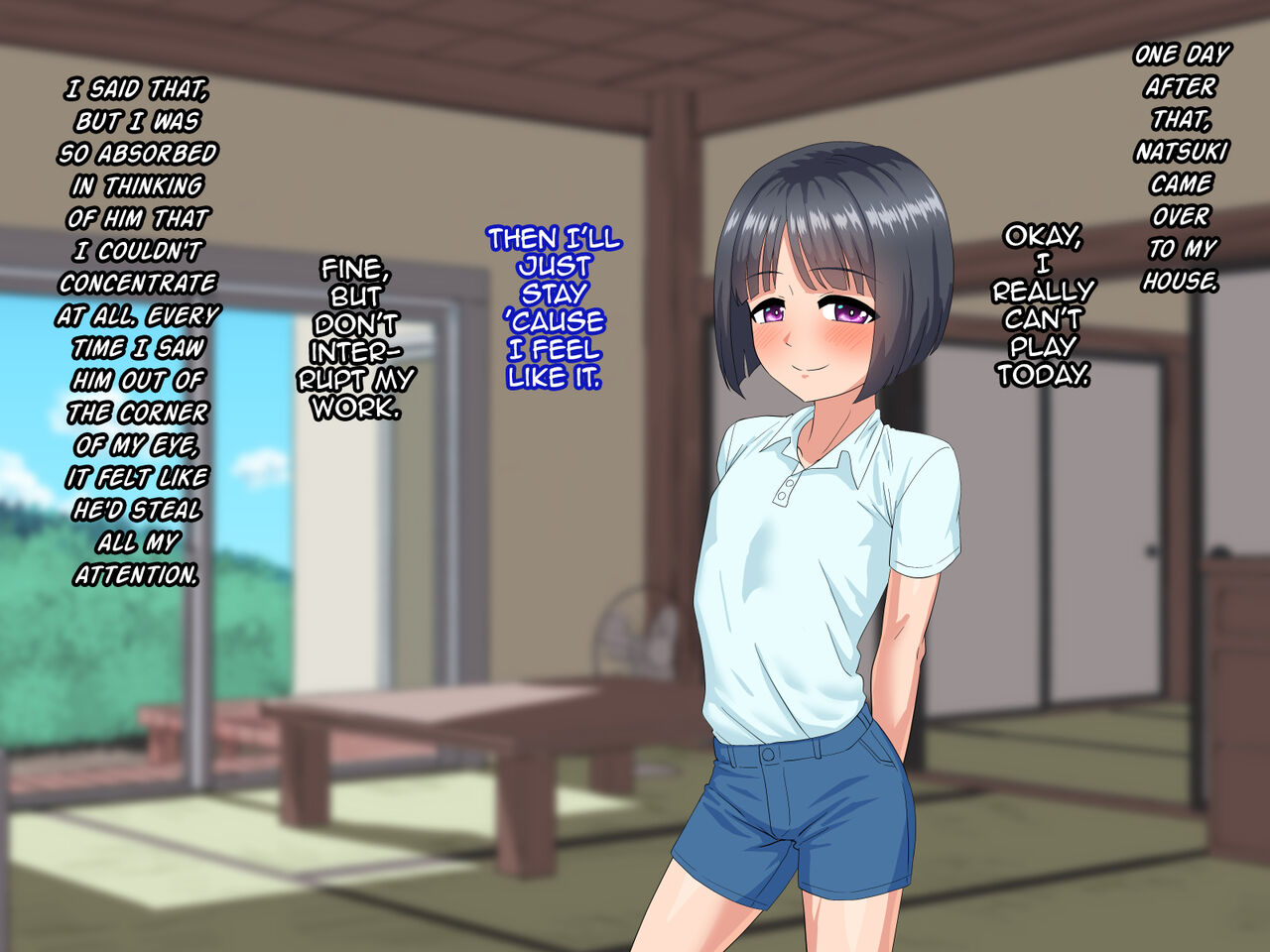 Toshigoro Danshi to Inaka de Ecchi suru Hibi page 10 full