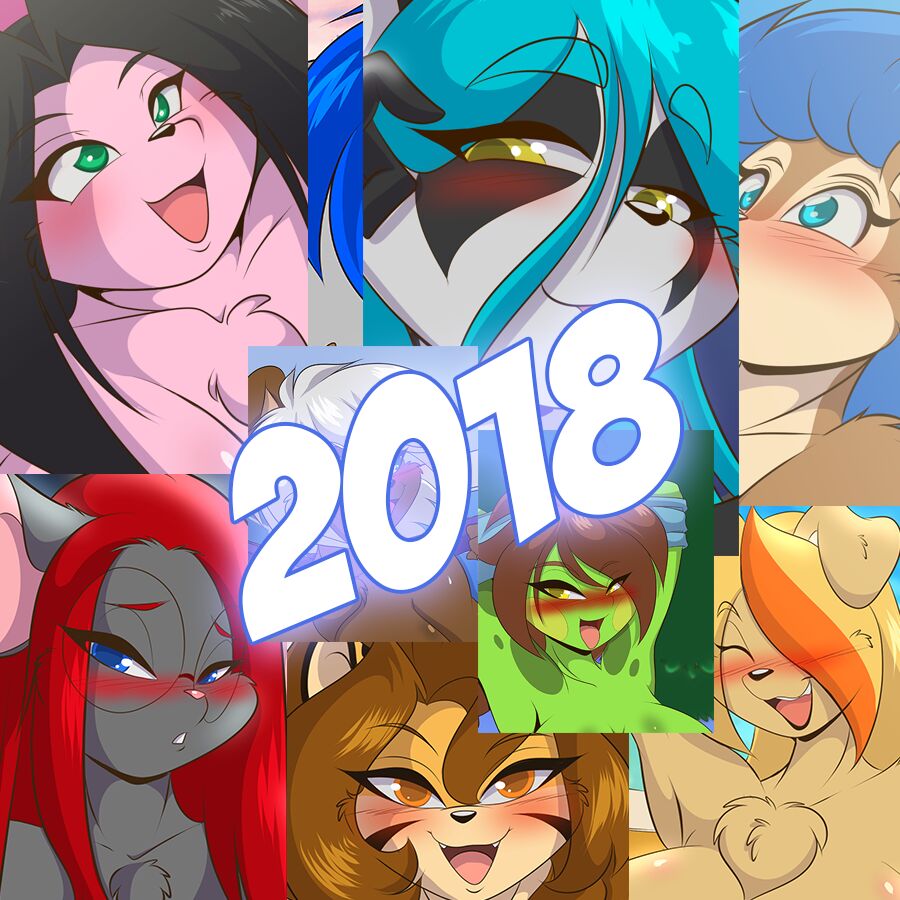 2018 Artset Collection page 1 full