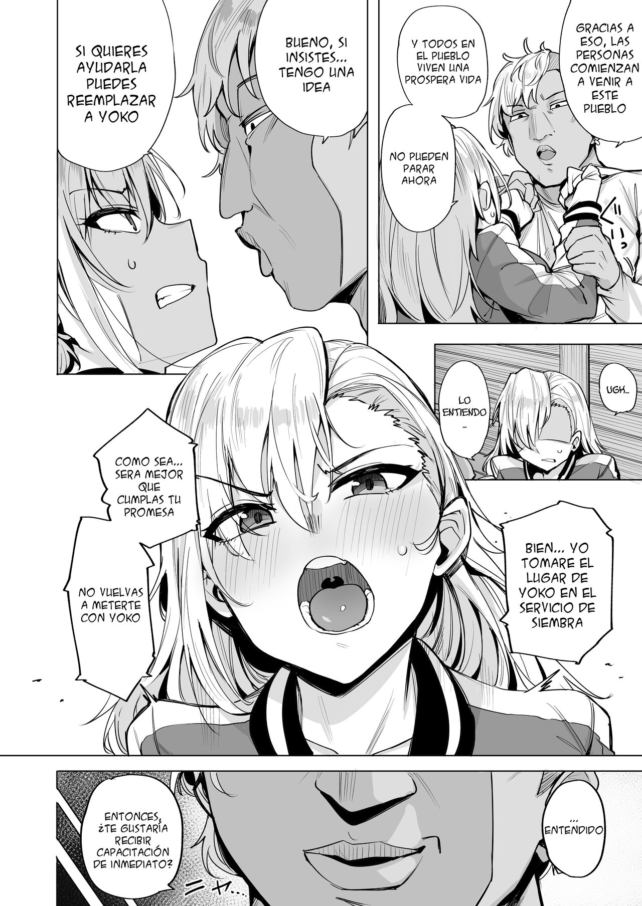 Netorimura Ni | Aldea Netori page 5 full