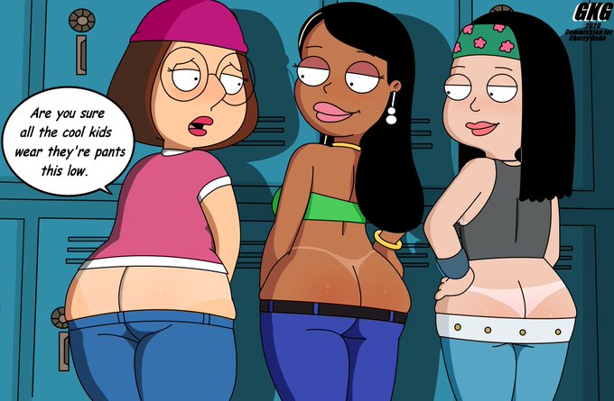 Gkg Lois And Meg Griffin Page Imhentai