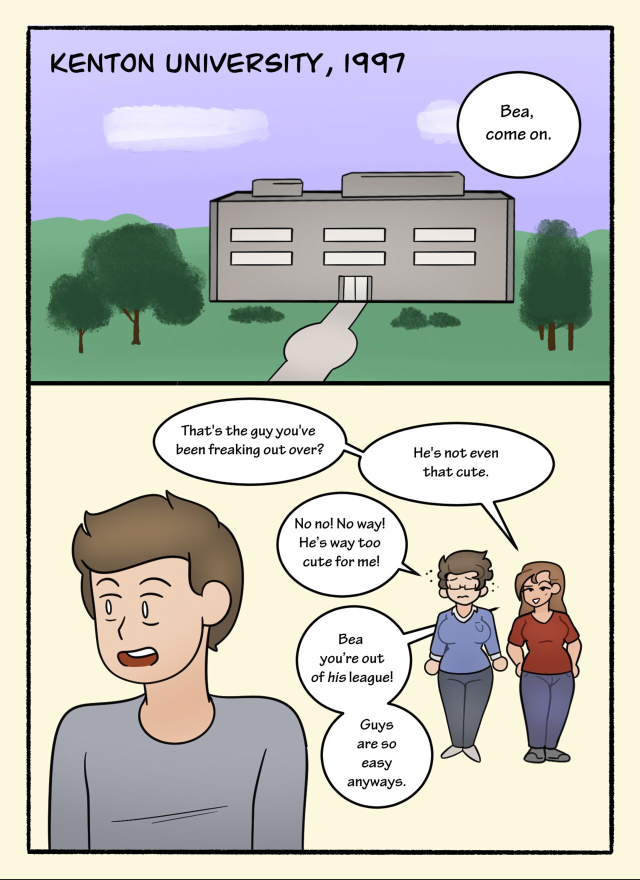 College Days page 5 full