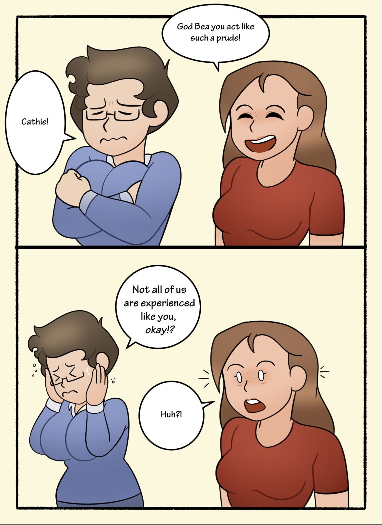 College Days page 7 full