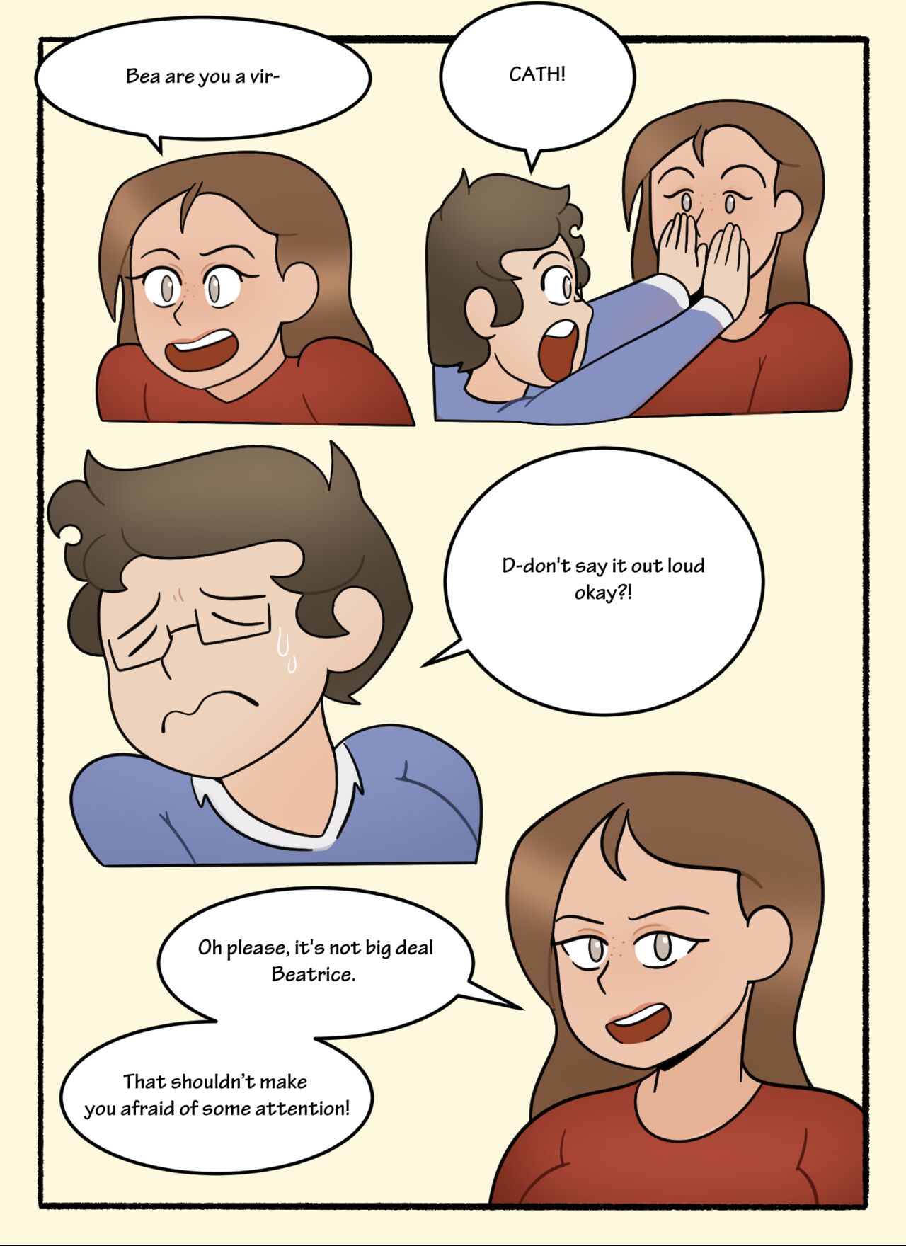 College Days page 8 full