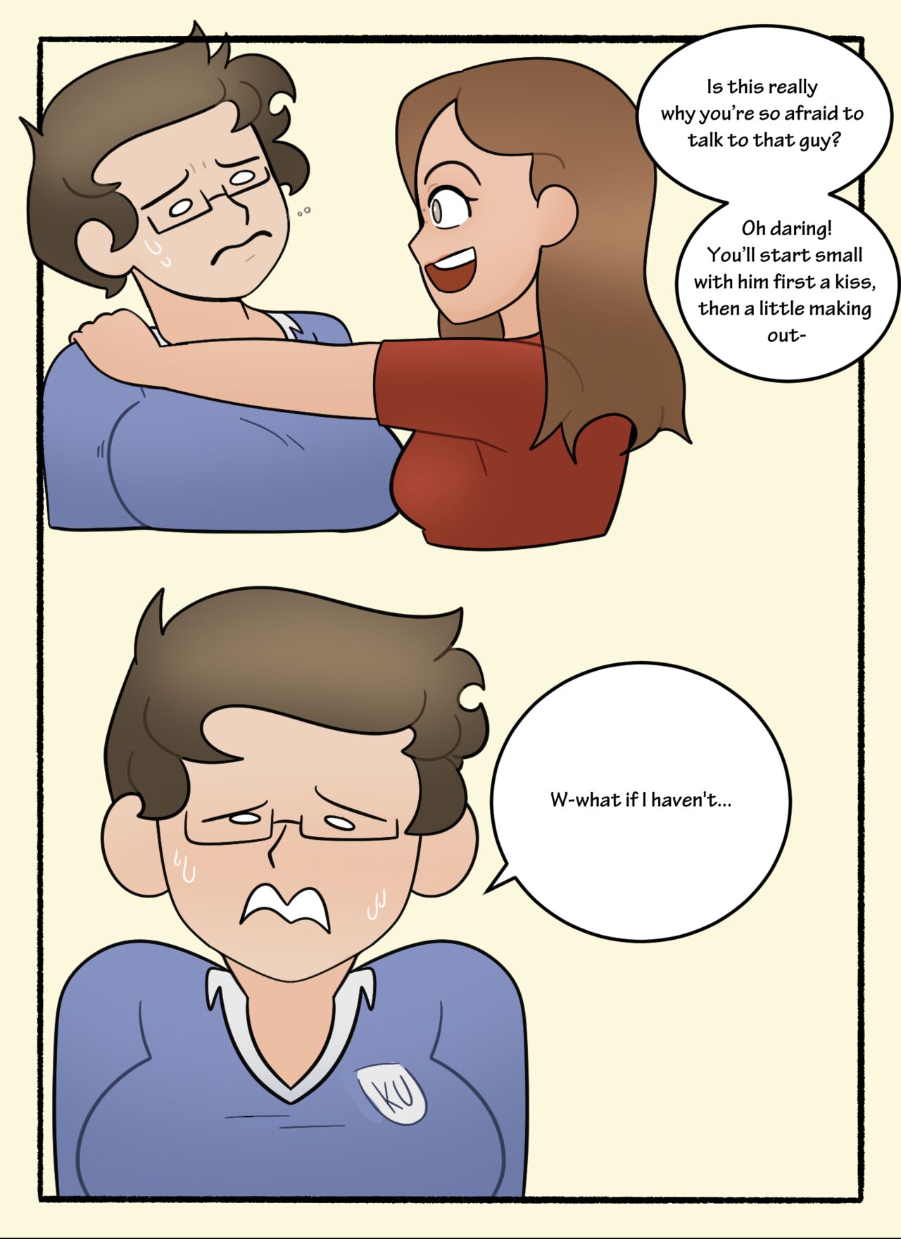 College Days page 9 full