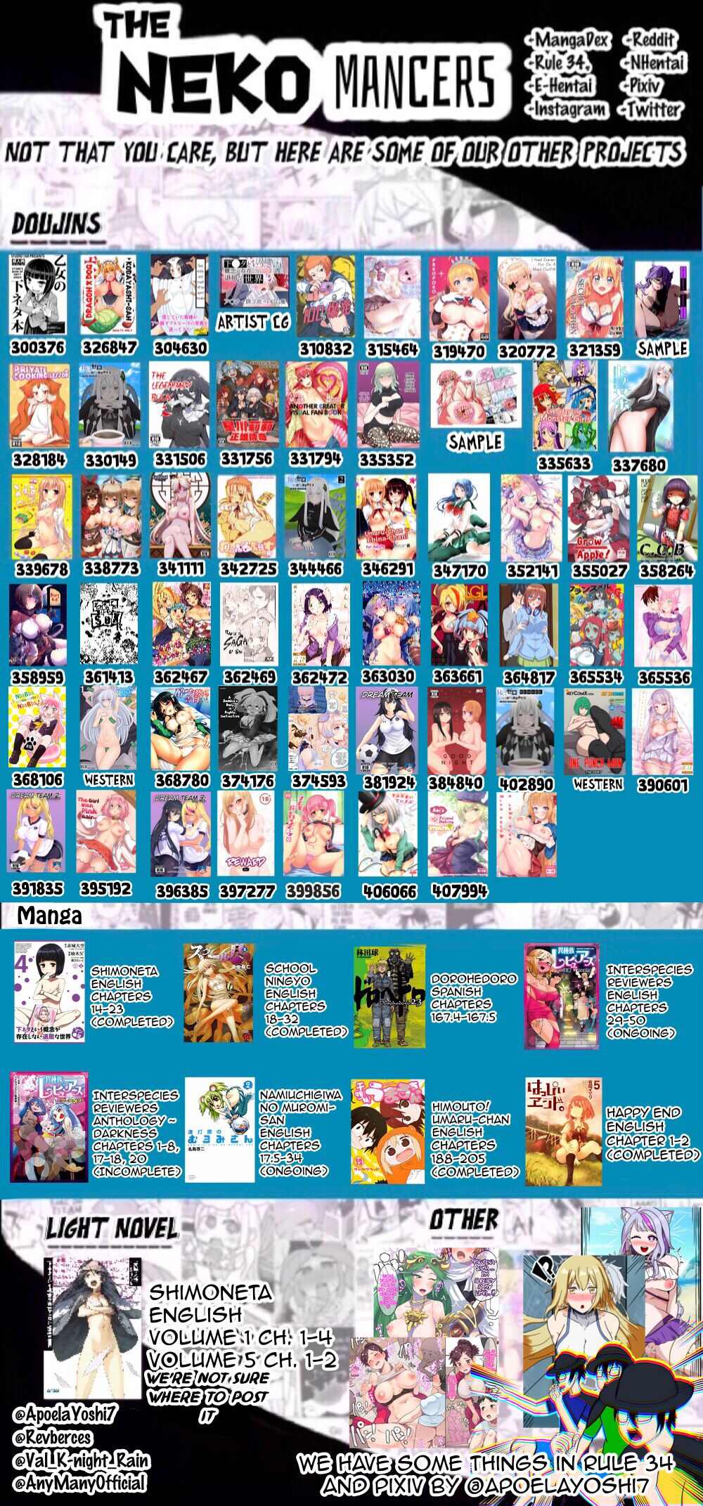 Una Noche Lasciva Con Pecorine page 10 full
