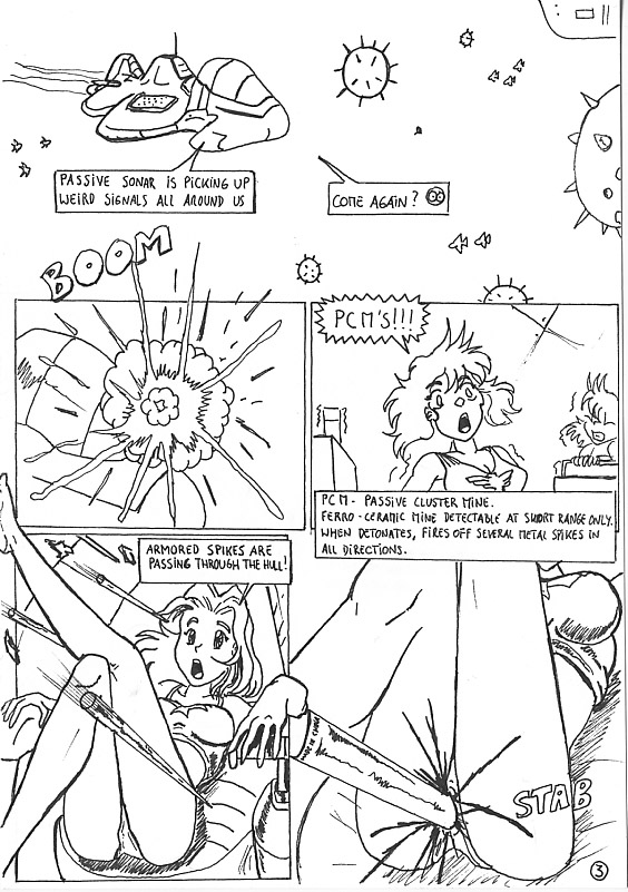 Oni's "Blood on the Water" page 4 full