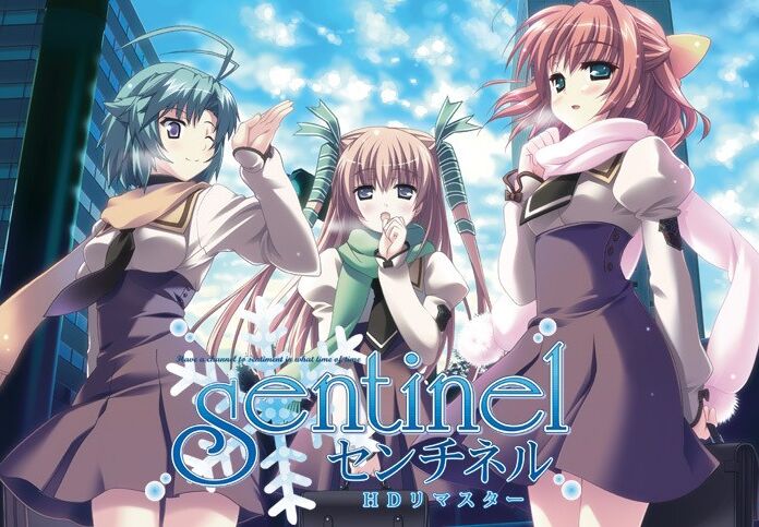 Sentinel - HD Remaster - page 1 full