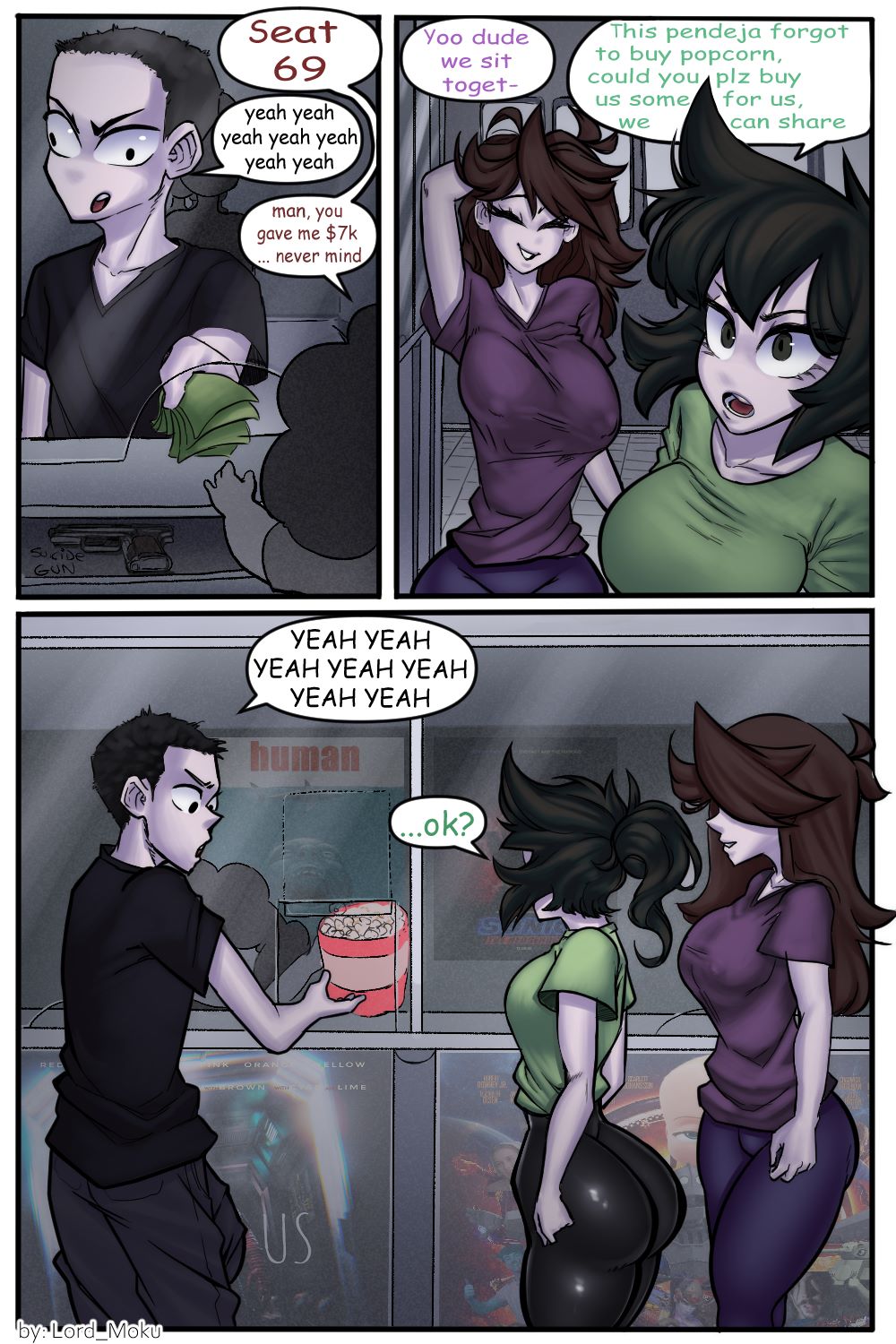 Popcorn Trick –  - english page 4 full