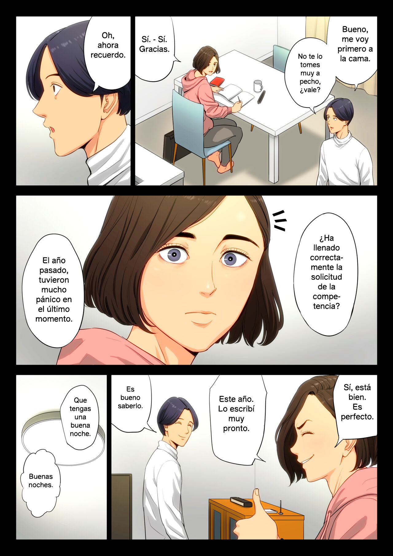 Juudoubu Komon no Onna Kyoushi ga Tsumihoroboshi no Tame ni Buin-tachi ni Mawasareru Hanashi. | La historia de una asesora de un club de judo que es llamada por los miembros de su club para expiar sus pecados. page 9 full