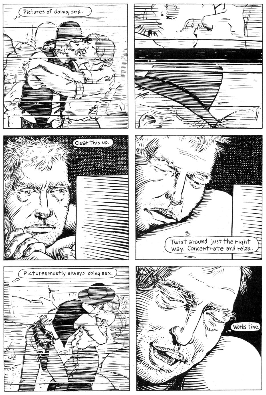 Bizarre Sex 10 page 4 full
