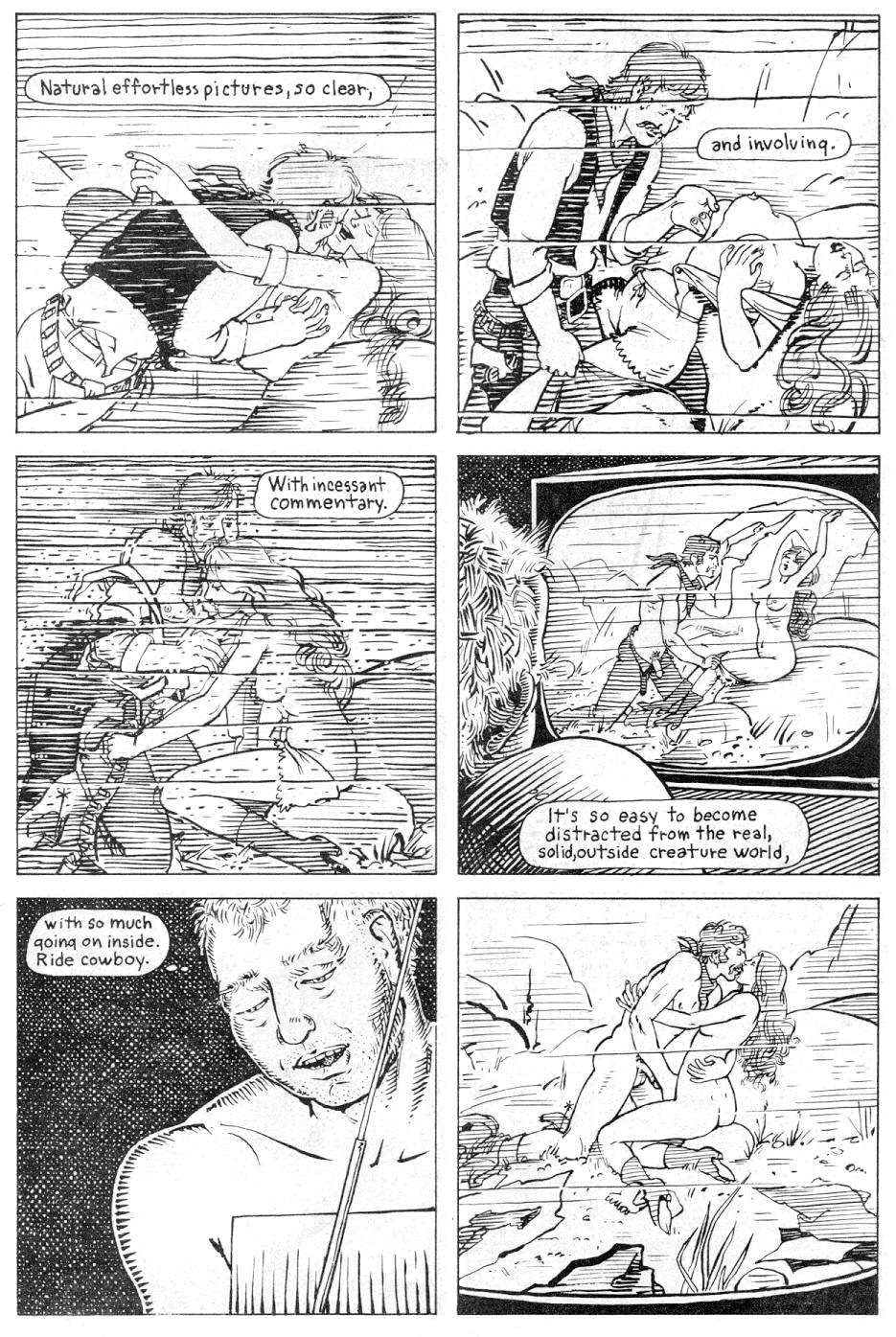 Bizarre Sex 10 page 5 full