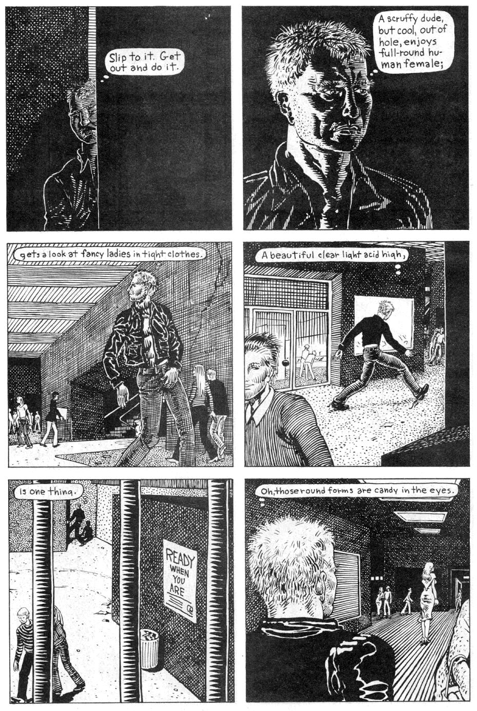 Bizarre Sex 10 page 7 full