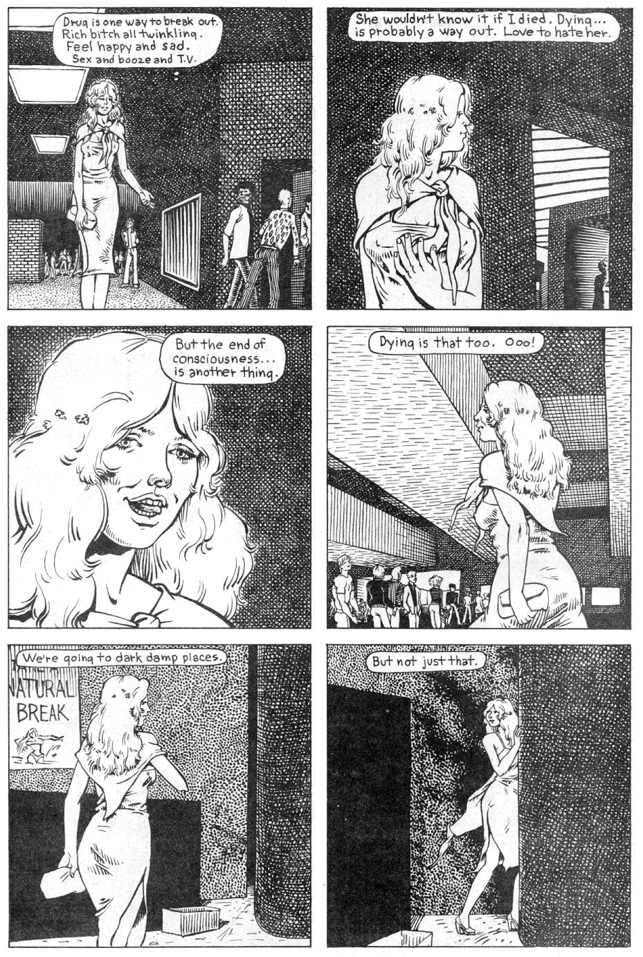 Bizarre Sex 10 page 8 full