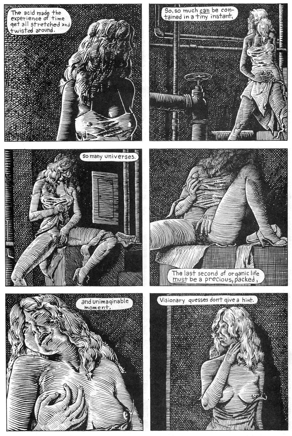 Bizarre Sex 10 page 9 full
