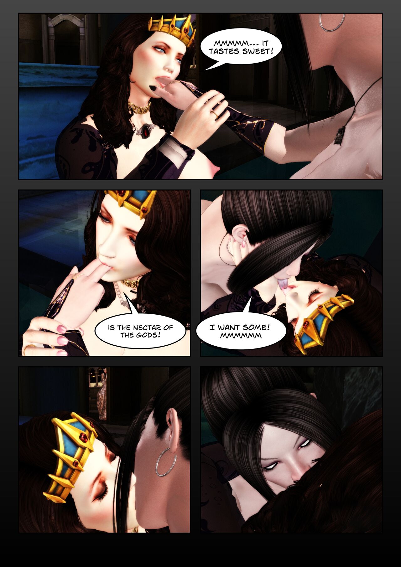 Machinehead - The 13th Grimm III Vol. 2 page 7 full