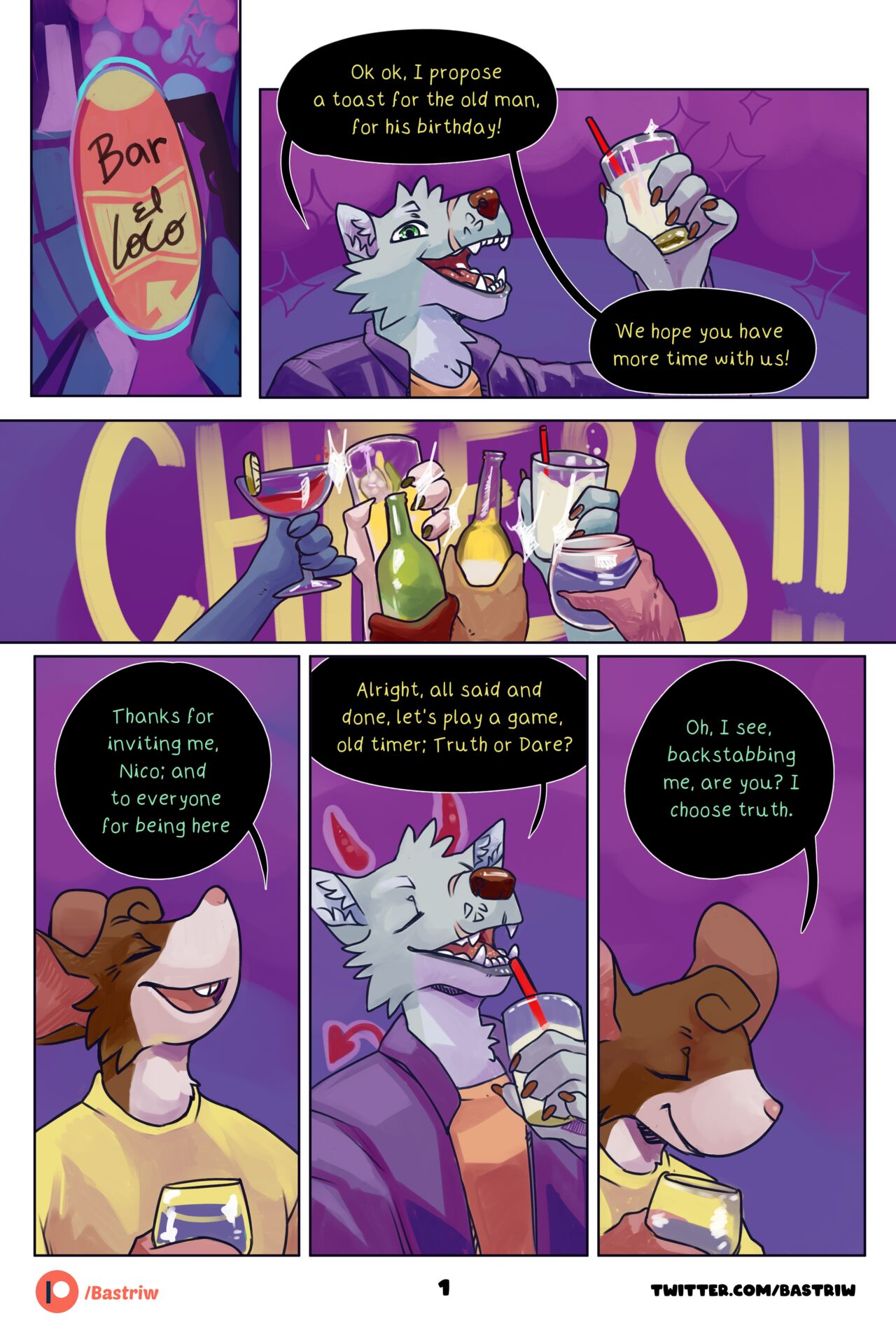 Pretty Rat page 2 full