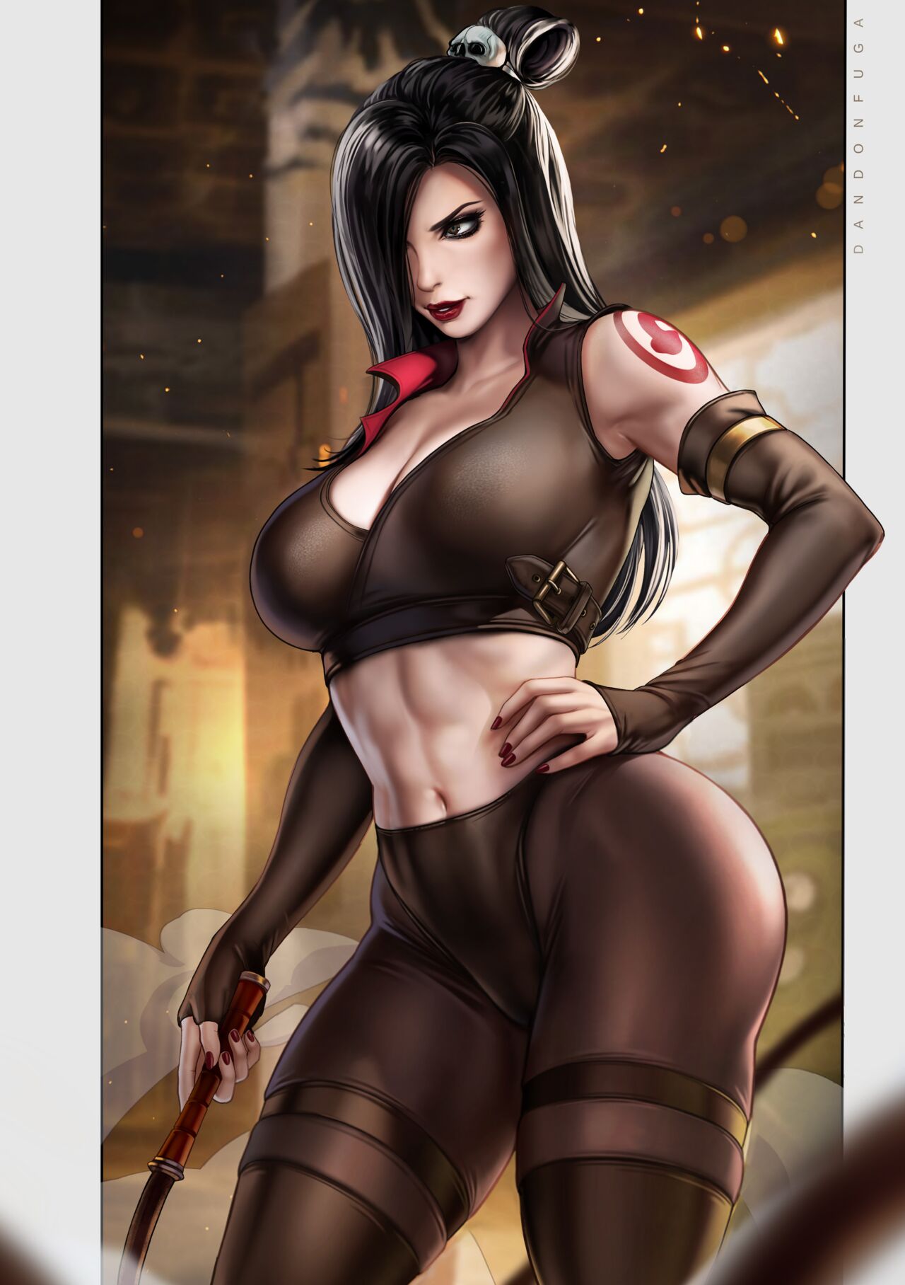 Fantasy Girls page 5 full