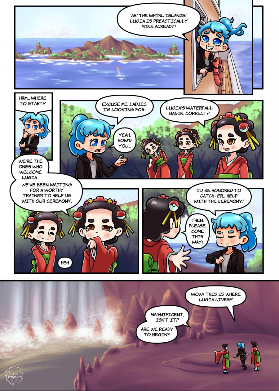 Trainer Luna page 1 full