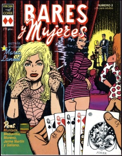 Bares y Mujeres #2
