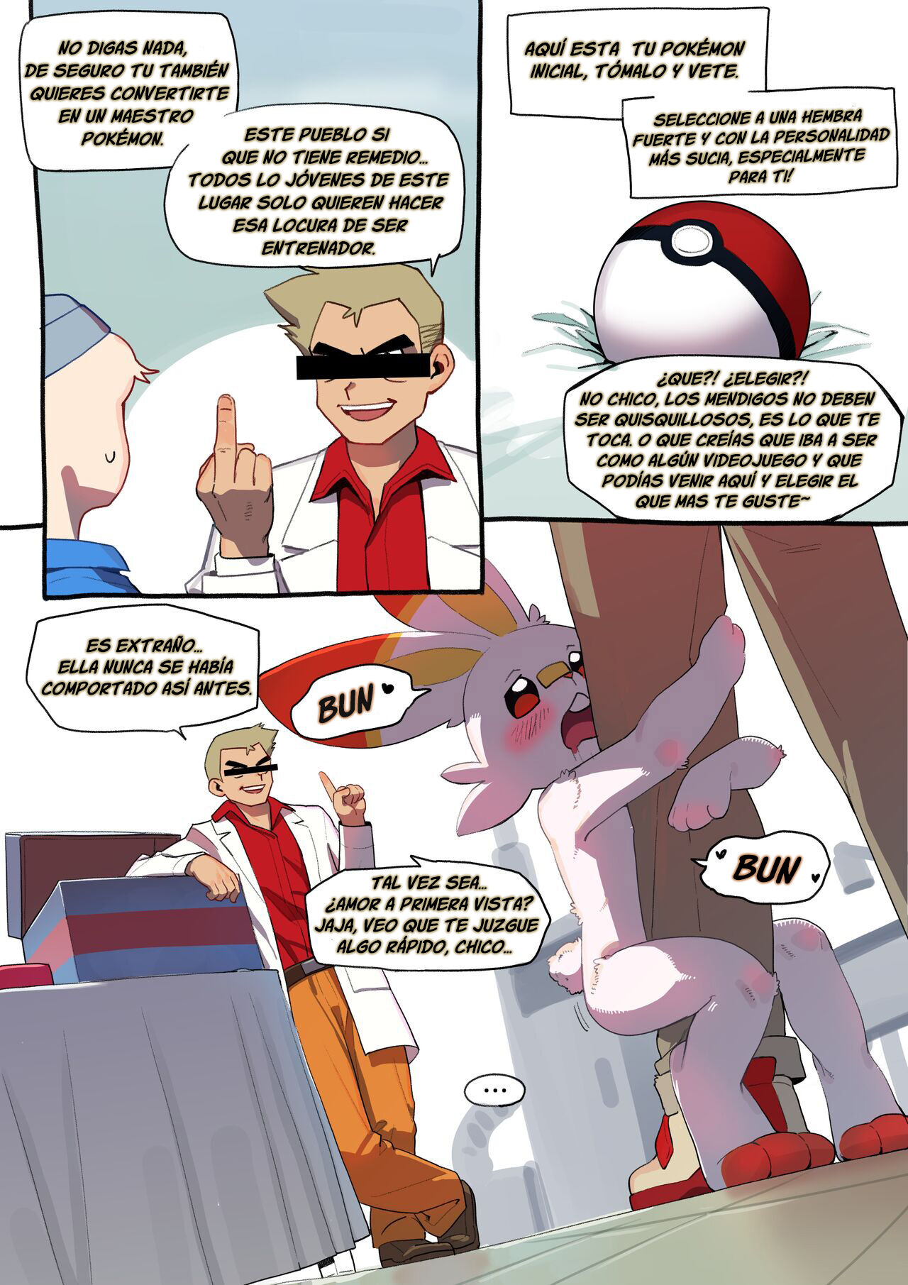 Rebel Raboot - Page 1 - IMHentai