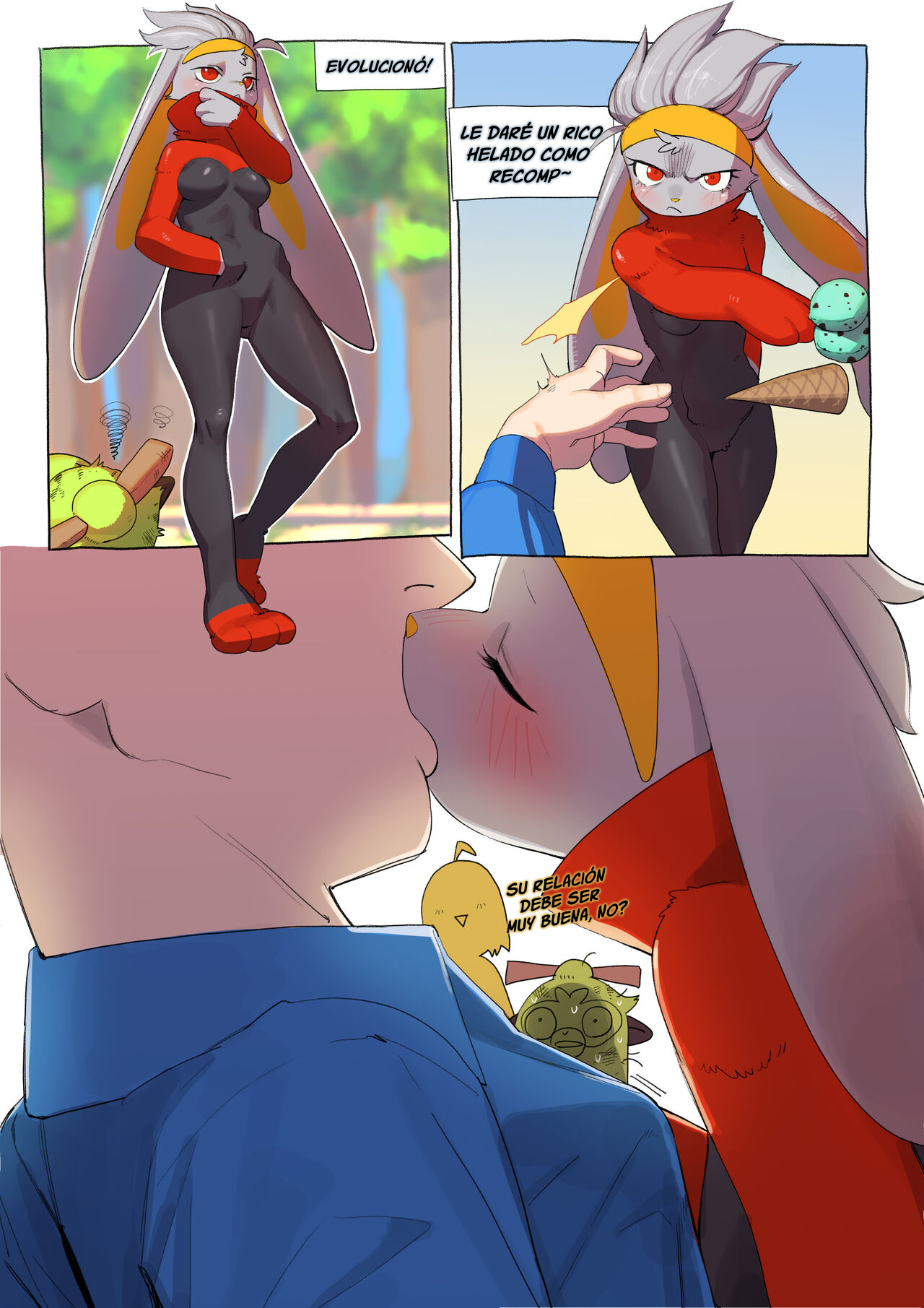 Rebel Raboot page 3 full