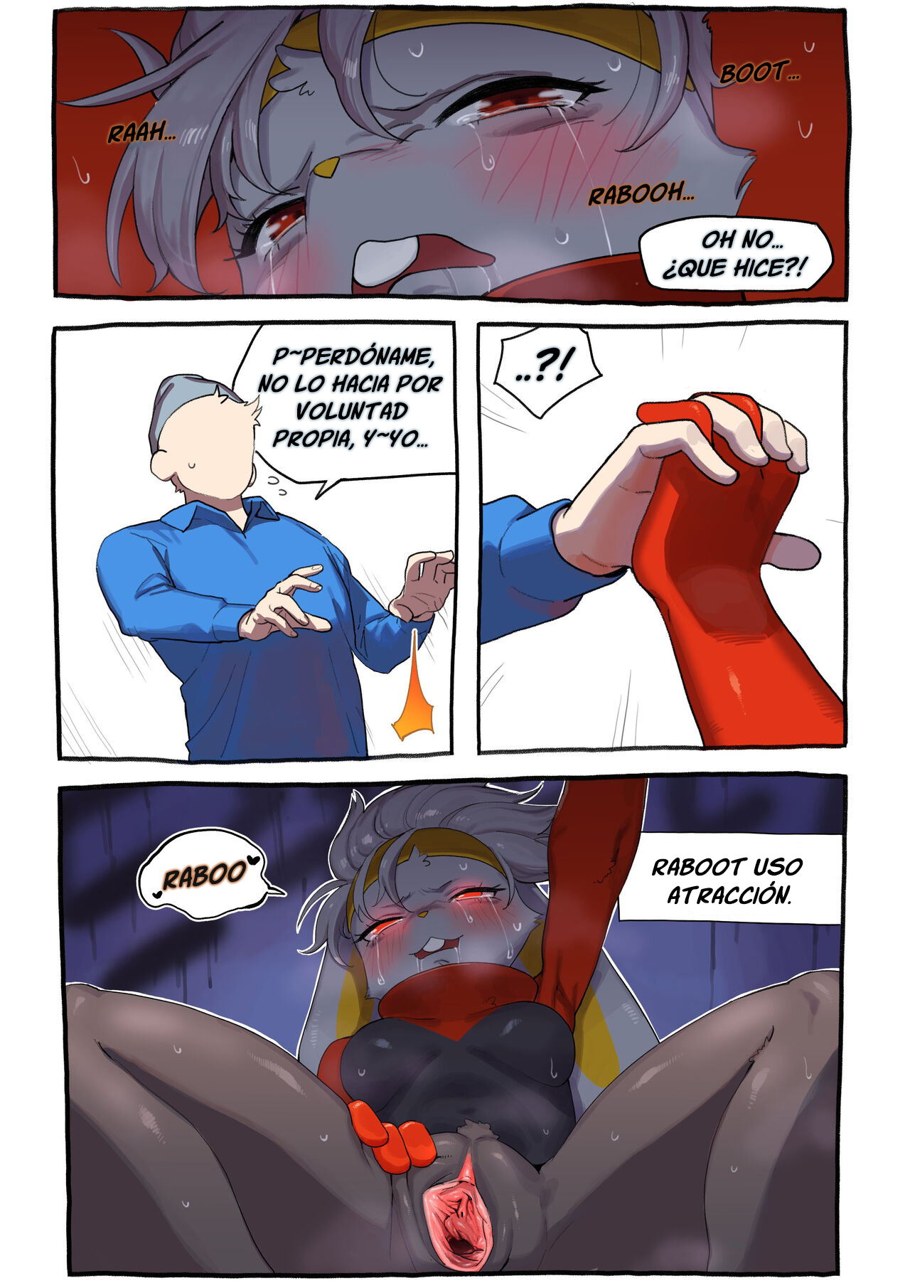 Rebel Raboot page 8 full