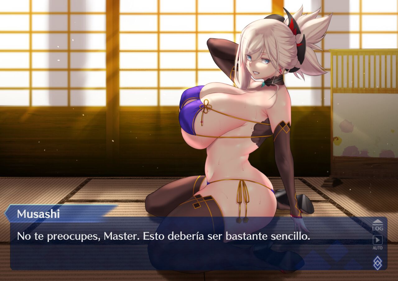 Prostitute Musashi | Prostituta Musashi page 3 full