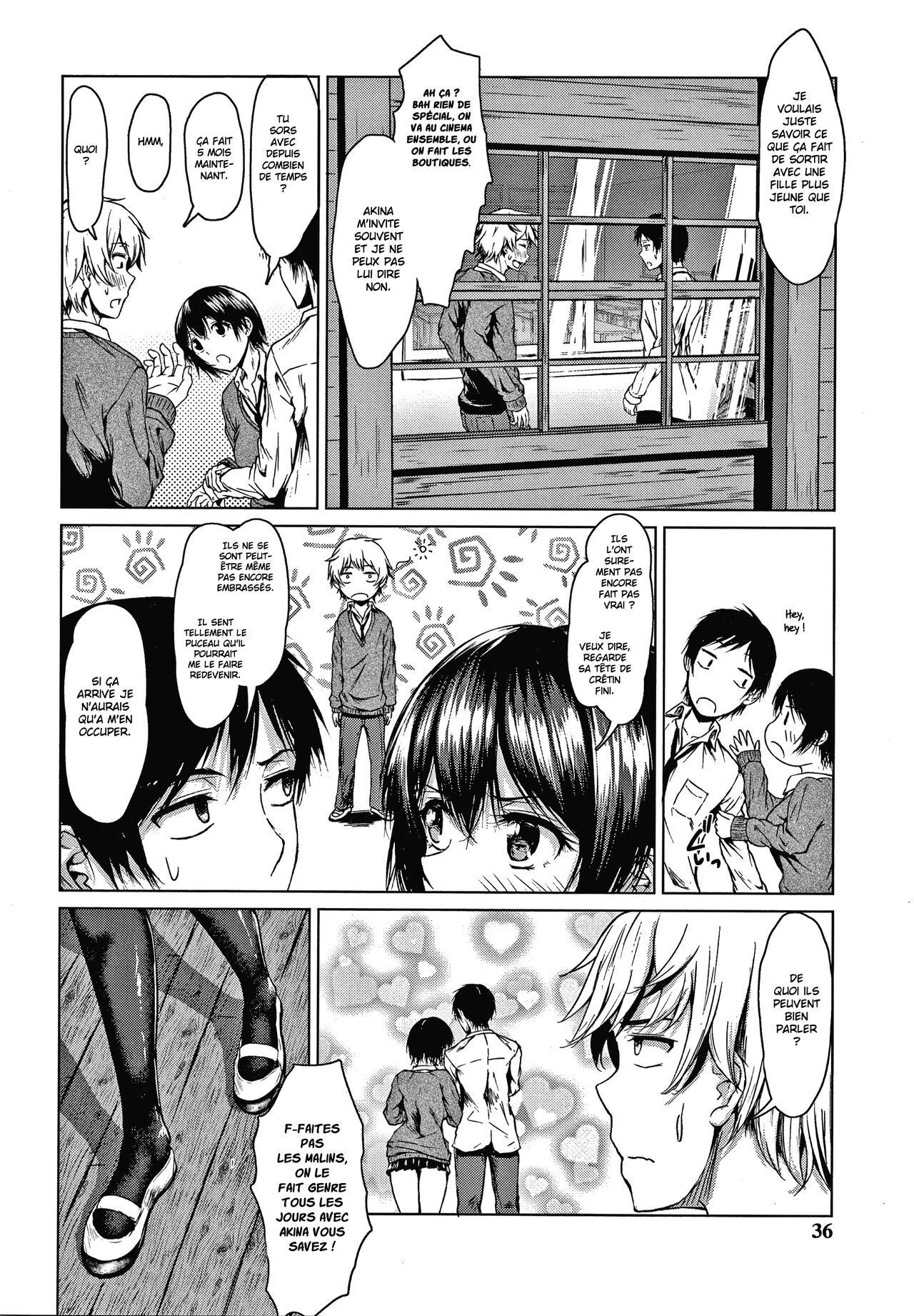 Suki Na No Ni Suki Dakara | I Love You Even Though I Love You page 3 full