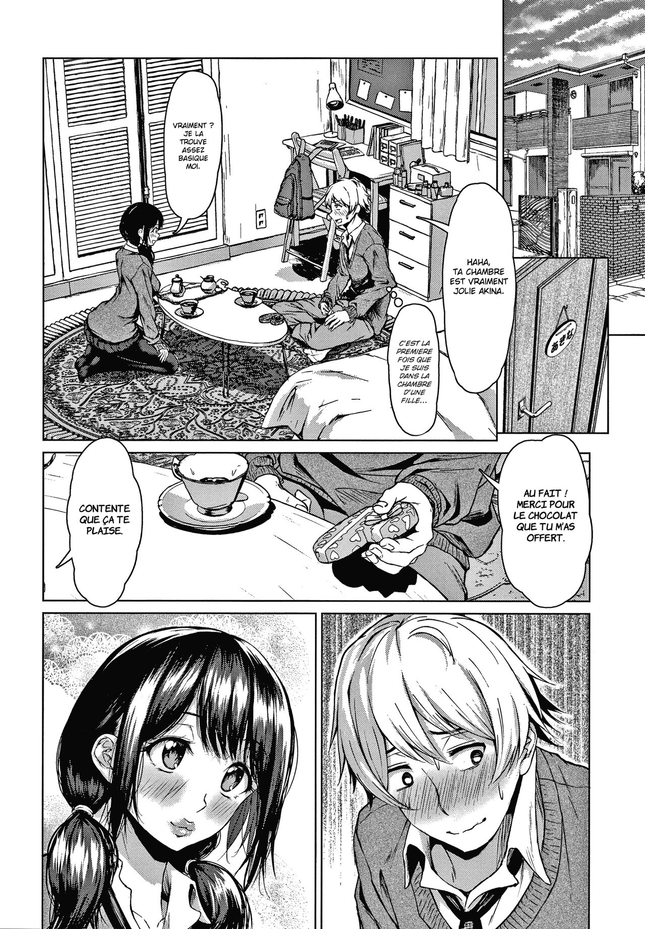 Suki Na No Ni Suki Dakara | I Love You Even Though I Love You page 7 full