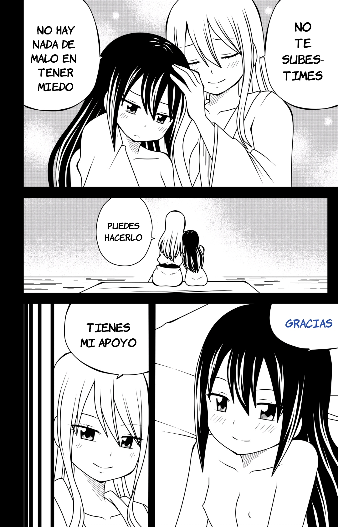 Fairy Tail H Quest CH.6 page 6 full