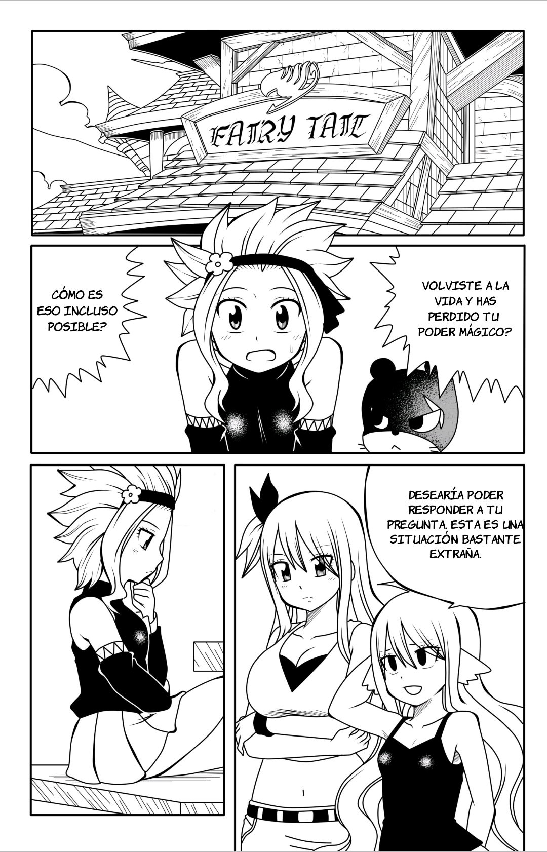 Fairy Tail H Quest CH.6 page 7 full