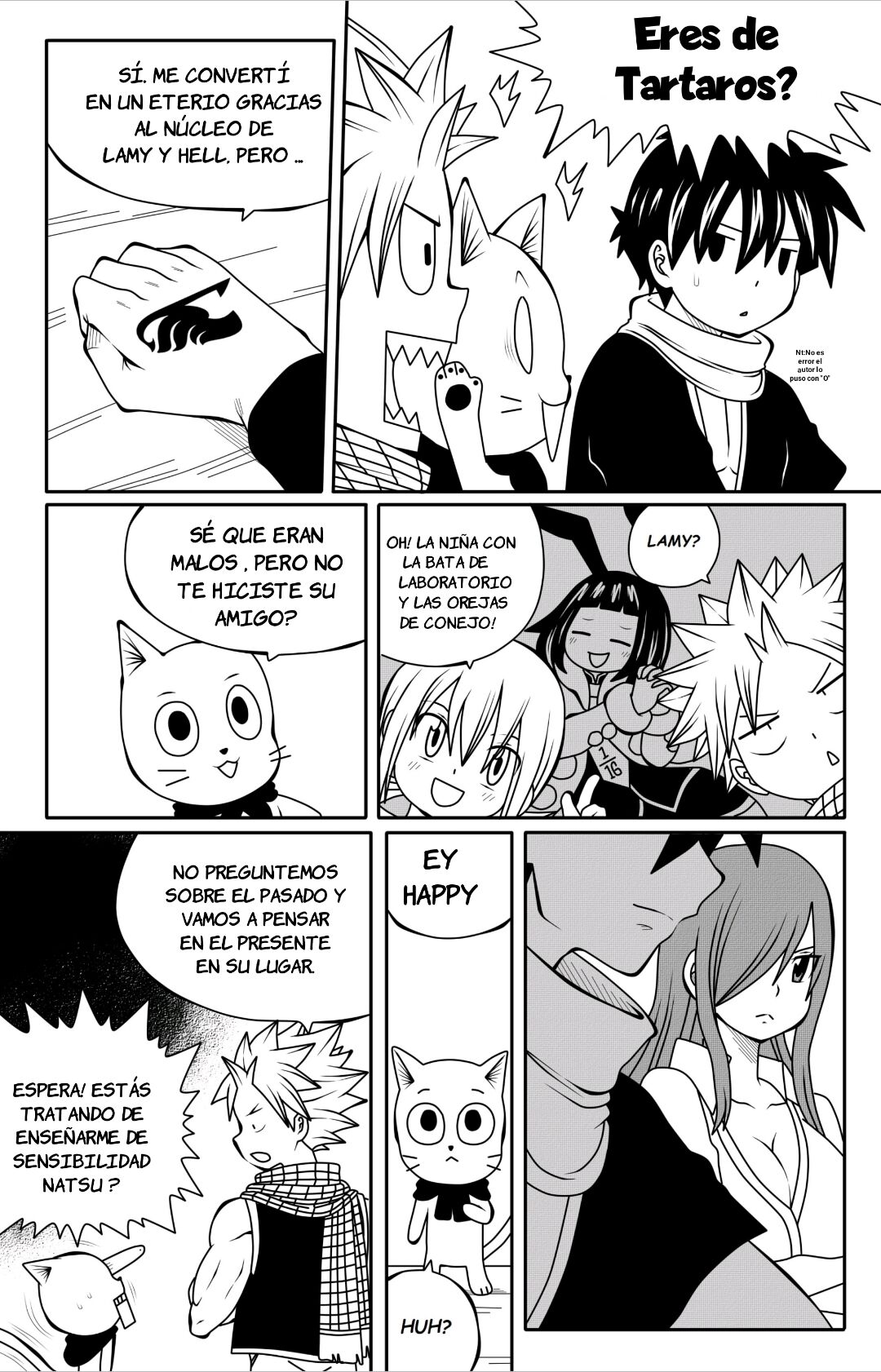 Fairy Tail H Quest CH.6 page 9 full