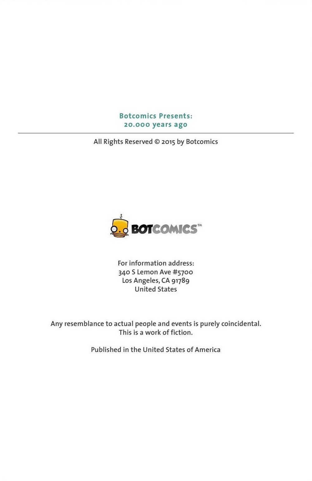 BotComics - 20.000 Years ago page 2 full