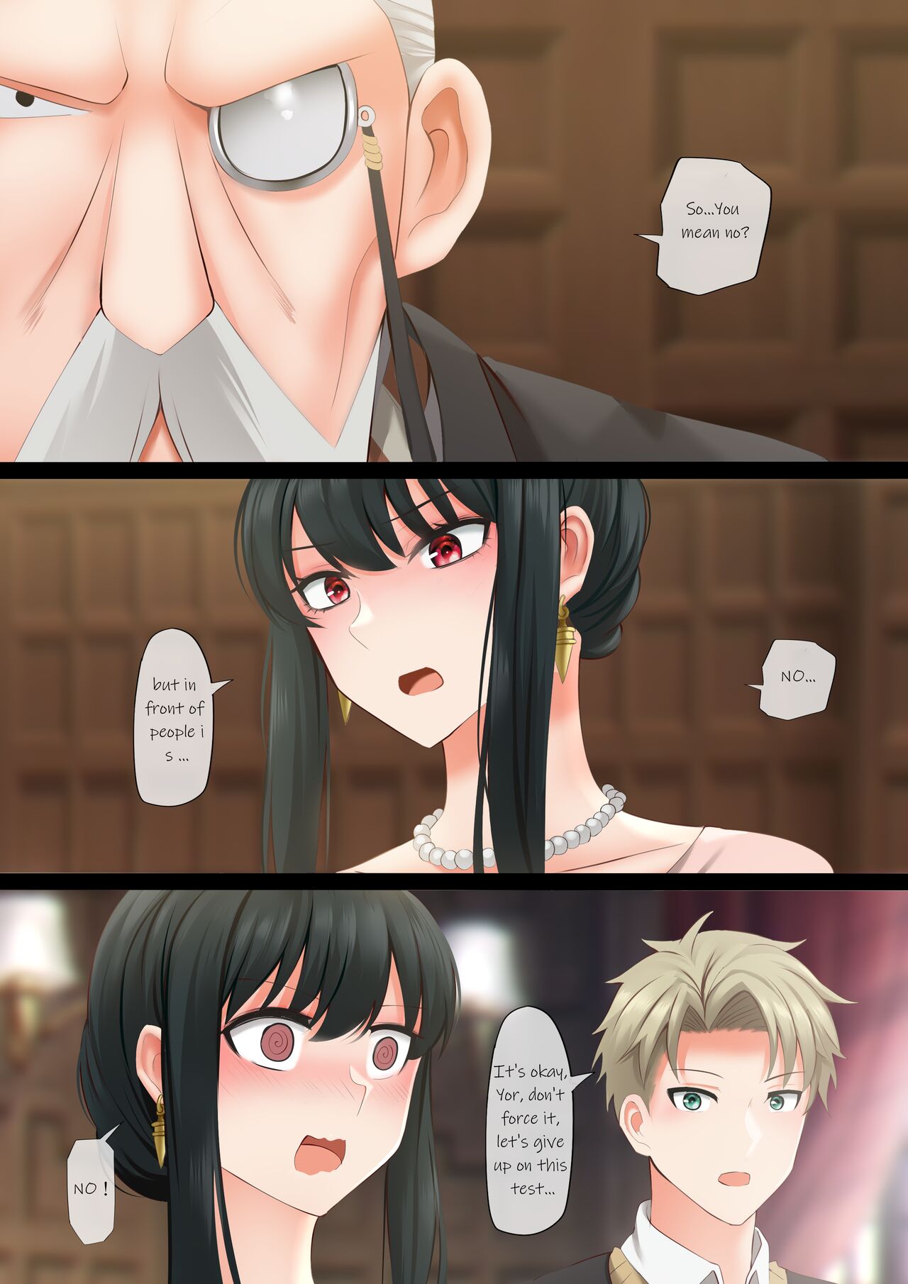 Elegant Sex page 3 full
