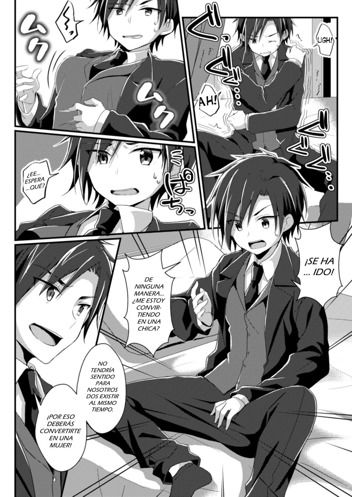 Fukanyou no Daishou page 6 full