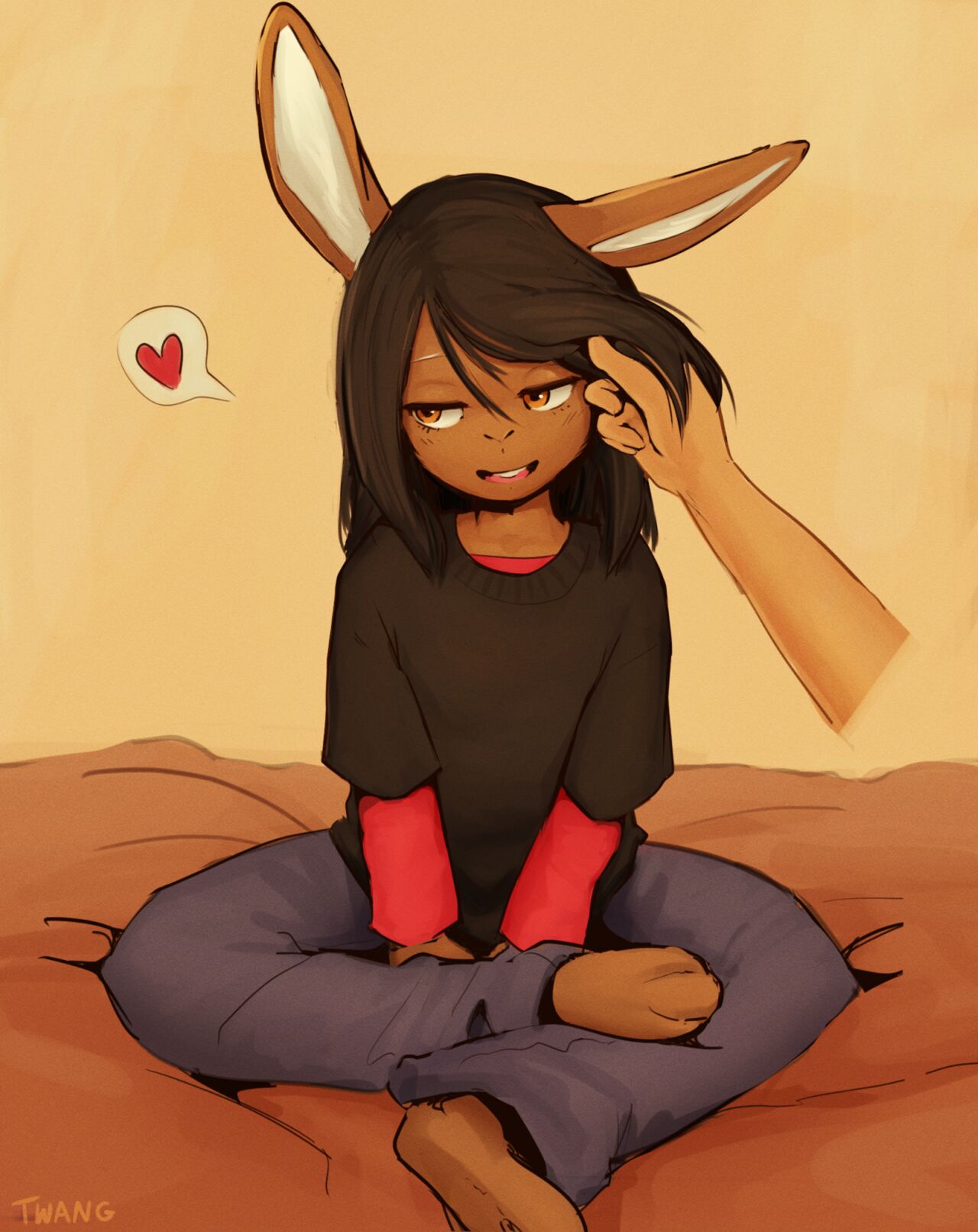 Twang - Rabbit Boyfriend page 2 full
