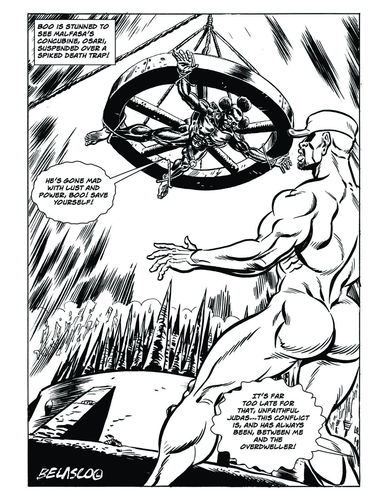 Boo And Th'Brothahood Conclusion page 4 full