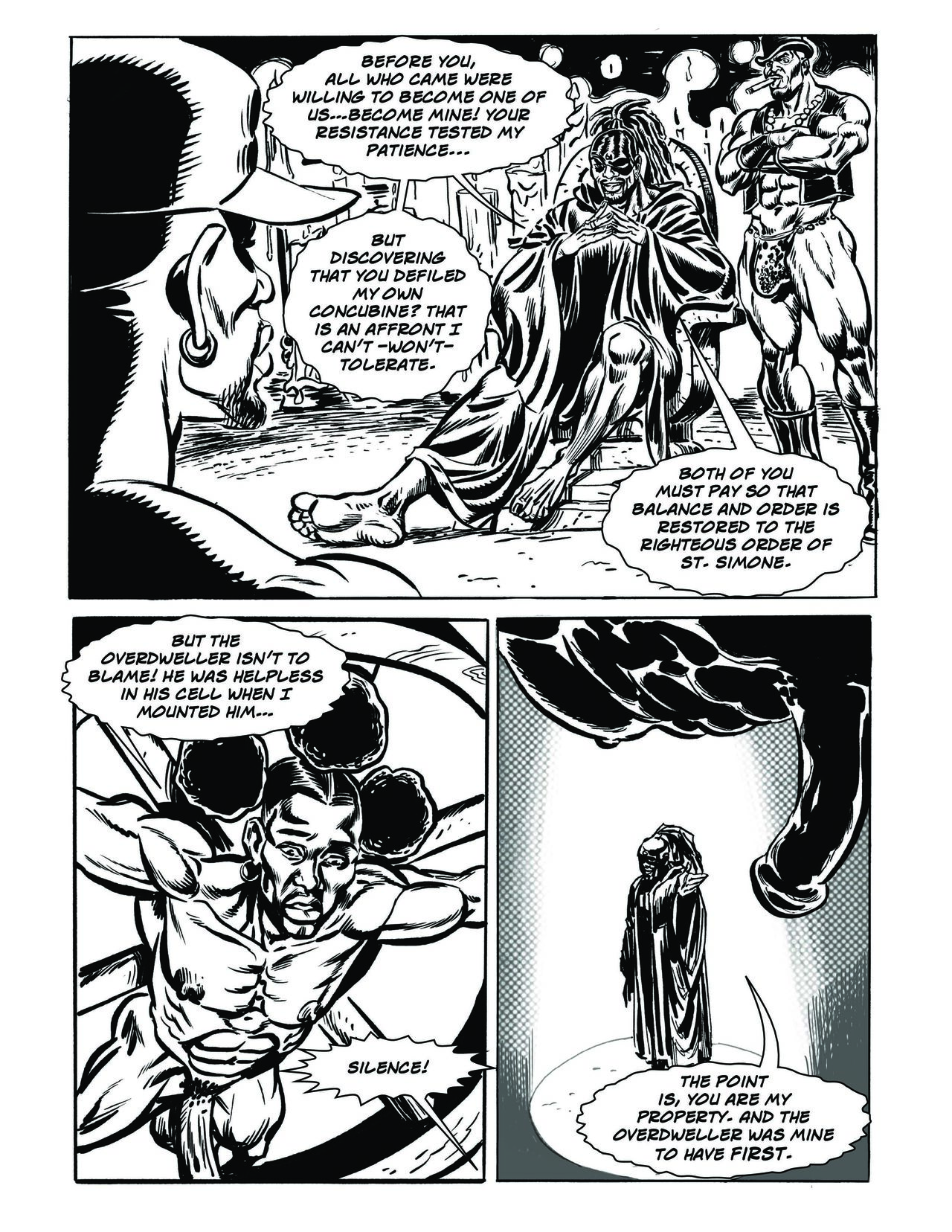 Boo And Th'Brothahood Conclusion page 5 full