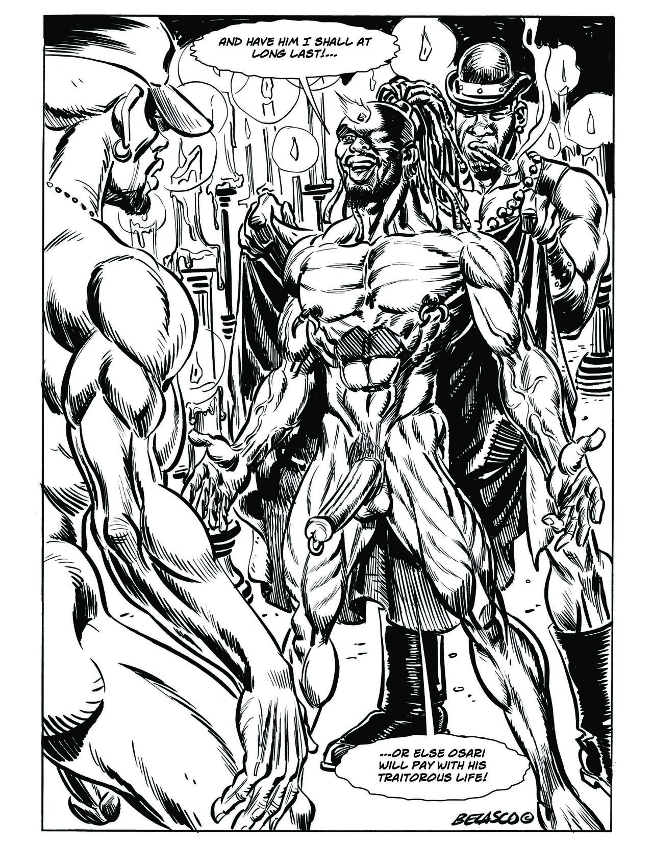 Boo And Th'Brothahood Conclusion page 6 full
