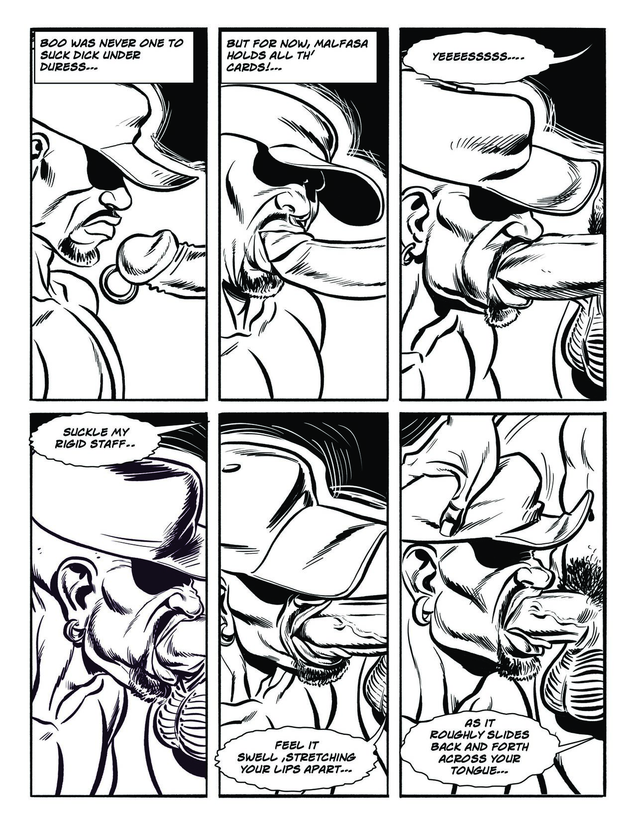 Boo And Th'Brothahood Conclusion page 8 full