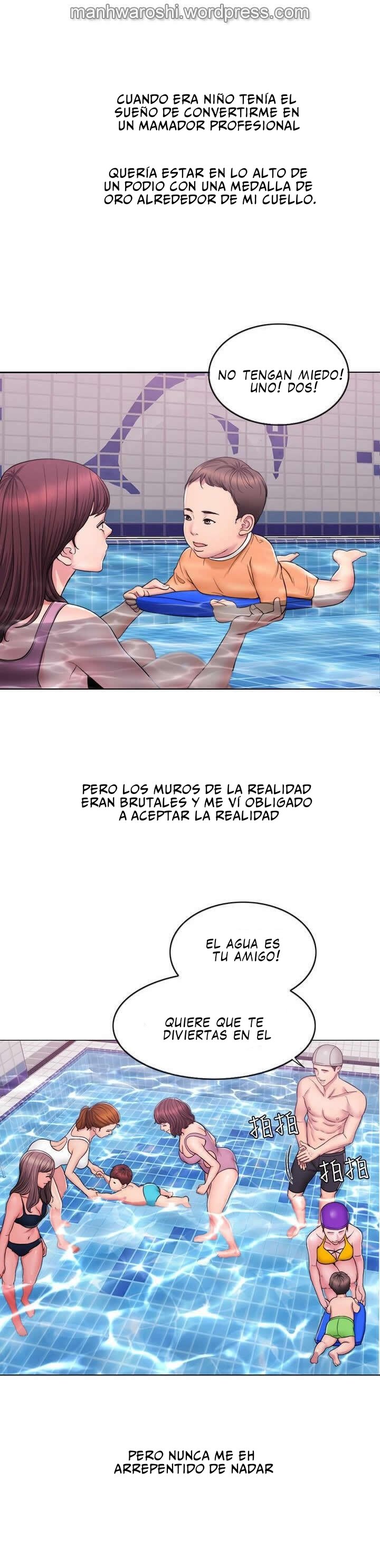 Swimpool | I Is it okay to get wet? Ch. 1~54 page 4 full