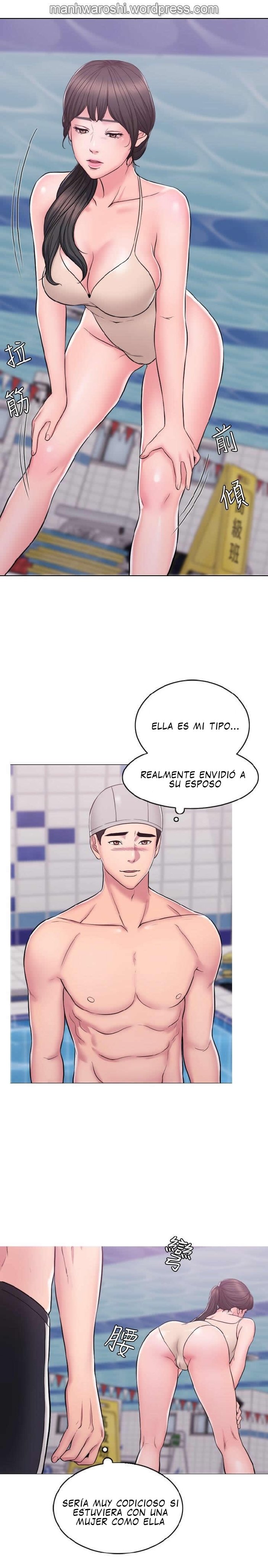 Swimpool | I Is it okay to get wet? Ch. 1~54 page 9 full