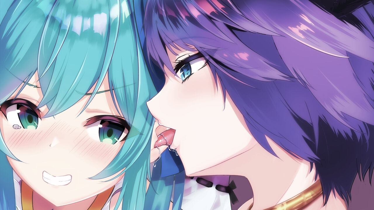 Princess Desire ~Mi mo Kokoro mo Ayatsurareta Hime wa Kairaku Ochi shimashita~ page 4 full